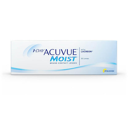 1 Day Acuvue Moist 30's