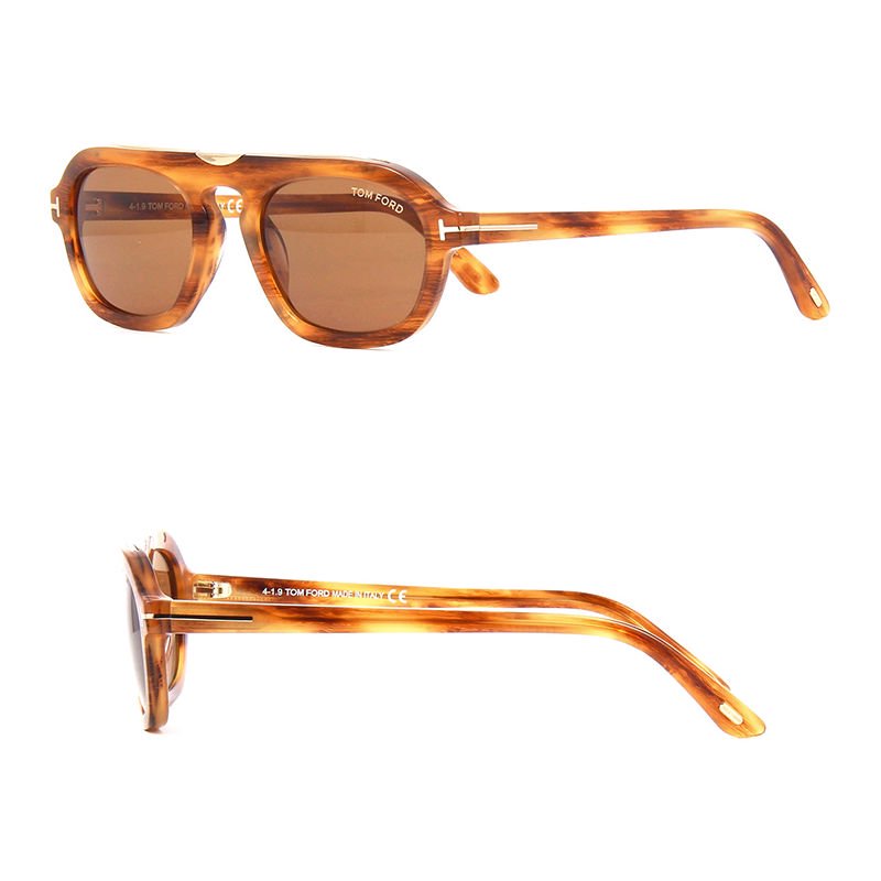 Tom ford 2025 sebastian sunglasses