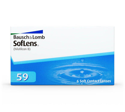 SofLens 59 Monthly