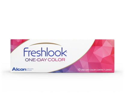 Freshlook One Day Plano