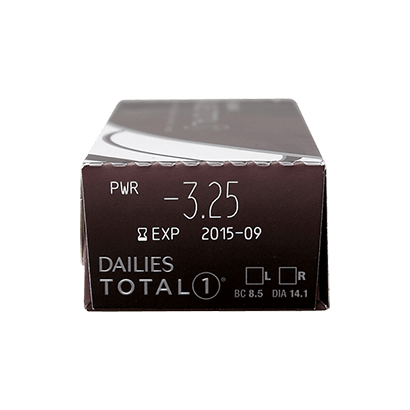 Dailies Total One 30's