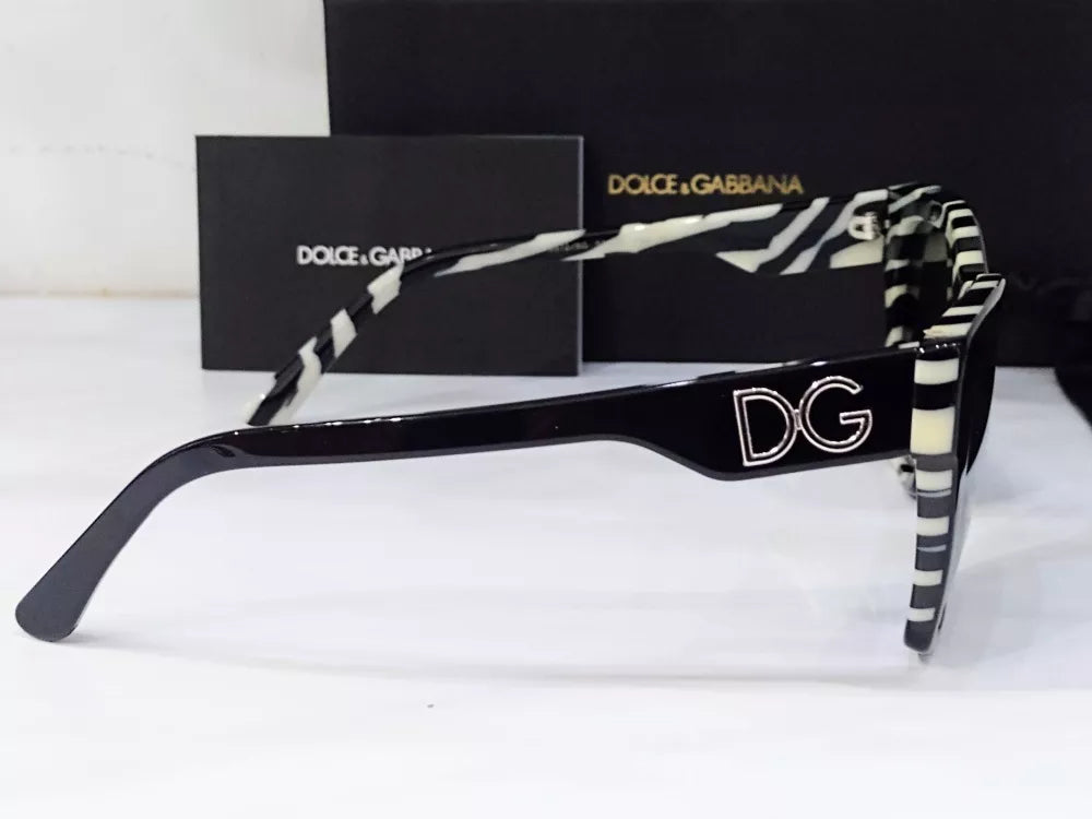 DOLCE & GABBANA DG 4384 3372/6G