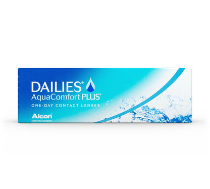 Dailies Aqua Comfort Plus