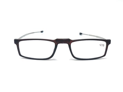 allora Foldable Light Weight Reading Glasses with Prescription