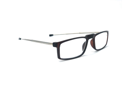 allora Foldable Light Weight Reading Glasses with Prescription