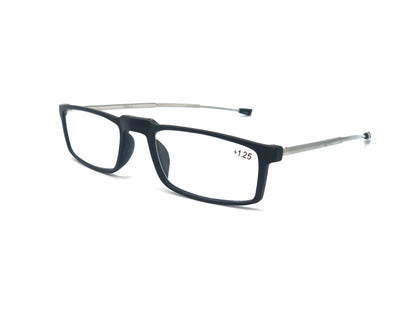 allora Foldable Light Weight Reading Glasses with Prescription