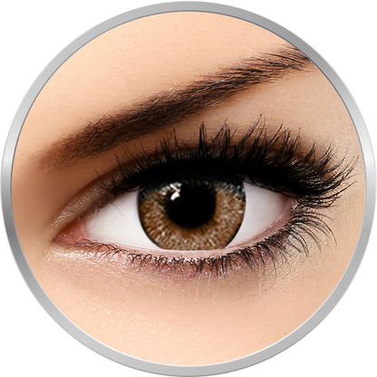 Queens Solitaire Color Contact Lenses  - Astigmatism