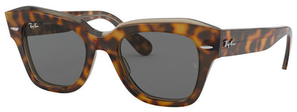 RAYBAN  RB 2186 STATE STREET 1292/B1