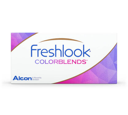 Freshlook Colorbblends - Plano