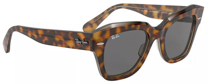 RAYBAN  RB 2186 STATE STREET 1292/B1