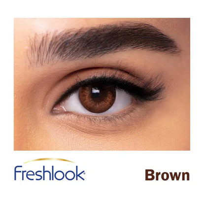 Freshlook Colorbblends - Plano