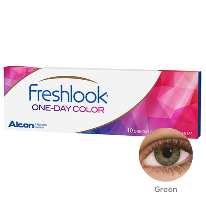 Freshlook One Day - RX