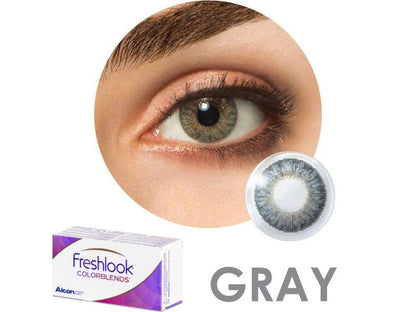 Freshlook Colorblends - RX