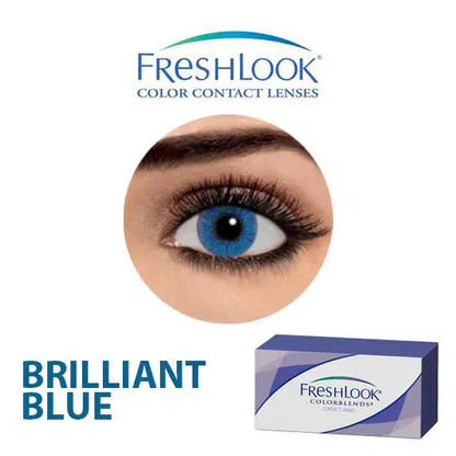 Freshlook Colorblends - RX