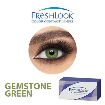 Freshlook Colorblends - RX