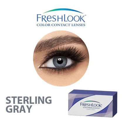 Freshlook Colorblends - RX