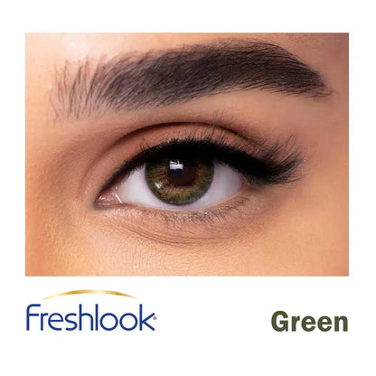 Freshlook Colorblends - RX