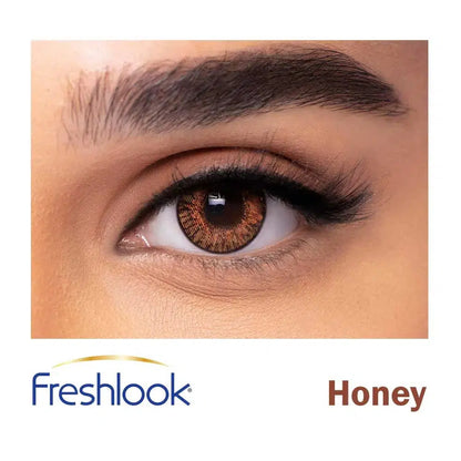 Freshlook Colorbblends - Plano