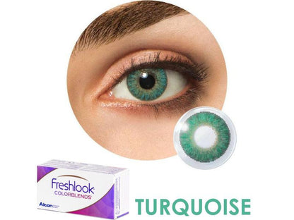 Freshlook Colorblends - RX